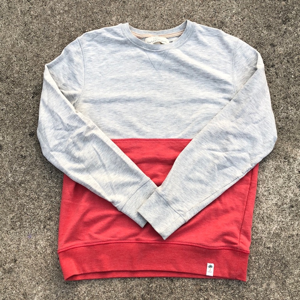H&M crewneck sweater size M